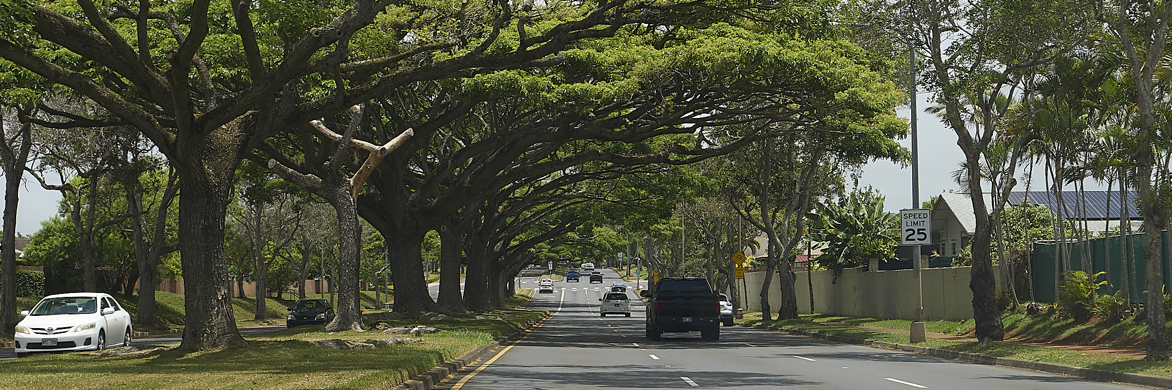 Mehe’ula Parkway, Mililani