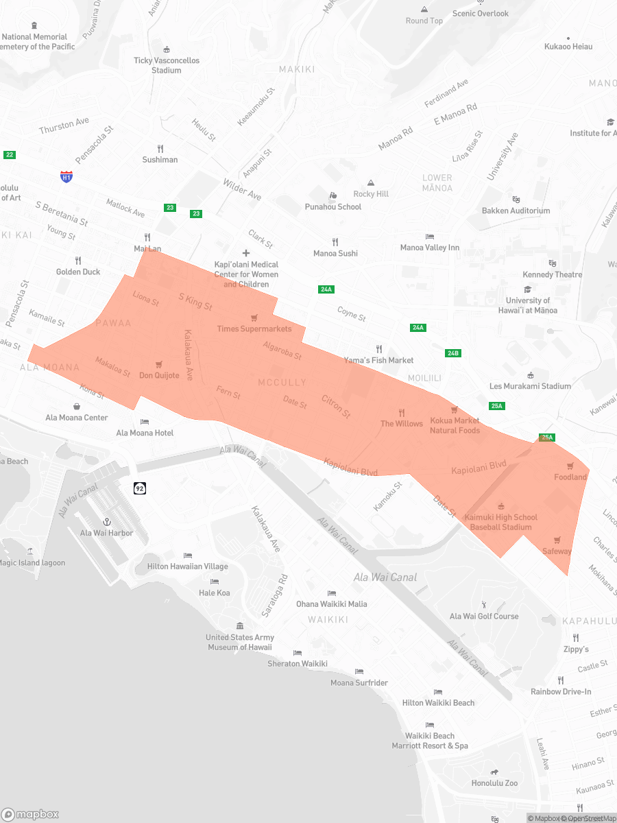State House of Representatives District 23